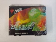 Zendikar Rising: Collector Booster Box: Deutsche
